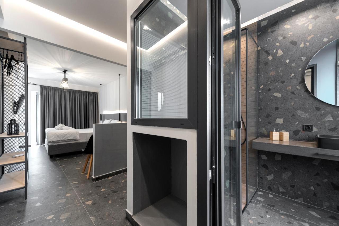 Furla Suites Aten Exteriör bild