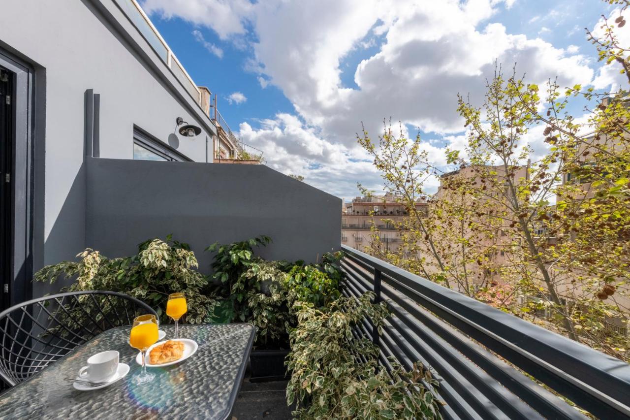 Furla Suites Aten Exteriör bild