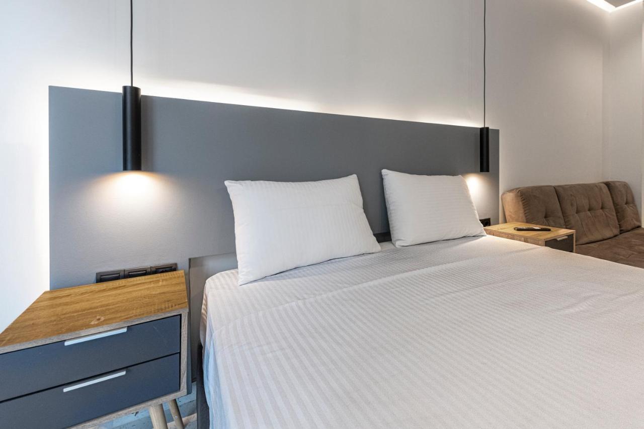 Furla Suites Aten Exteriör bild