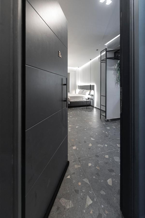 Furla Suites Aten Exteriör bild