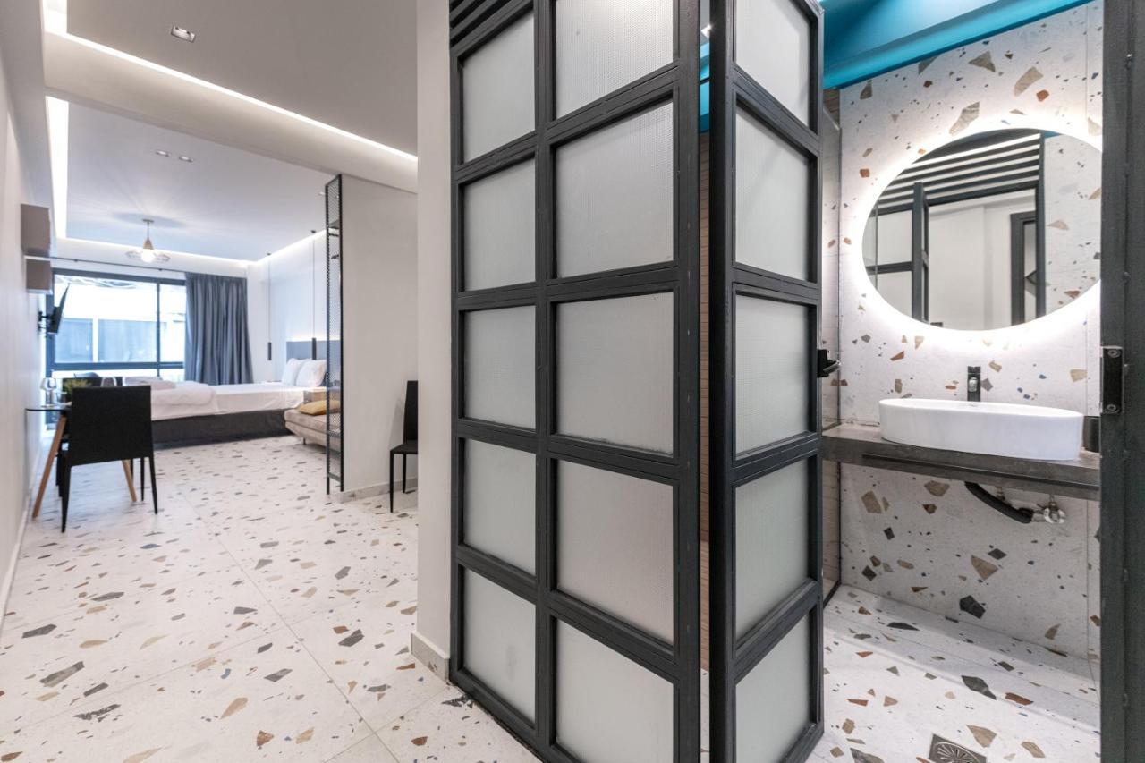 Furla Suites Aten Exteriör bild