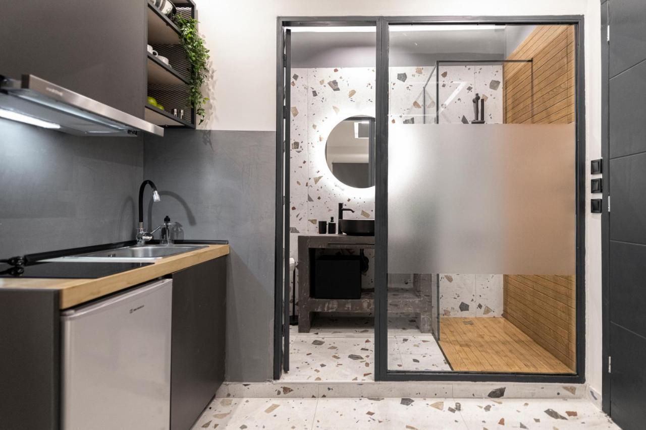 Furla Suites Aten Exteriör bild