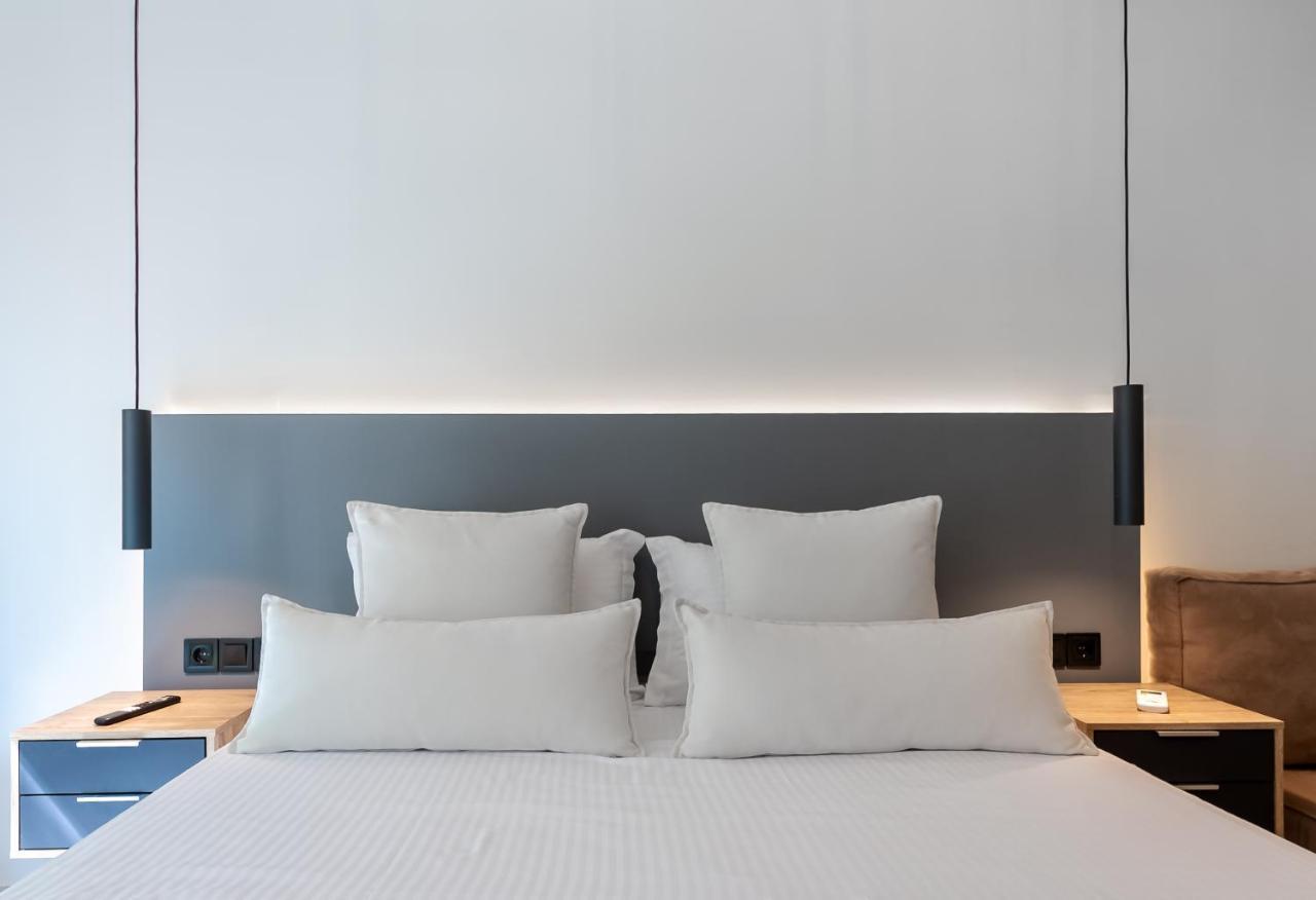 Furla Suites Aten Exteriör bild