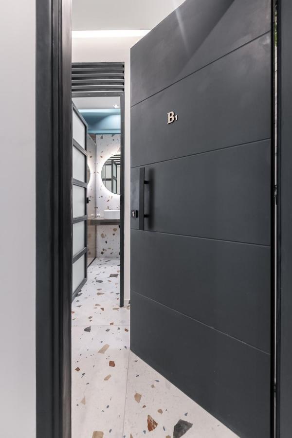 Furla Suites Aten Exteriör bild
