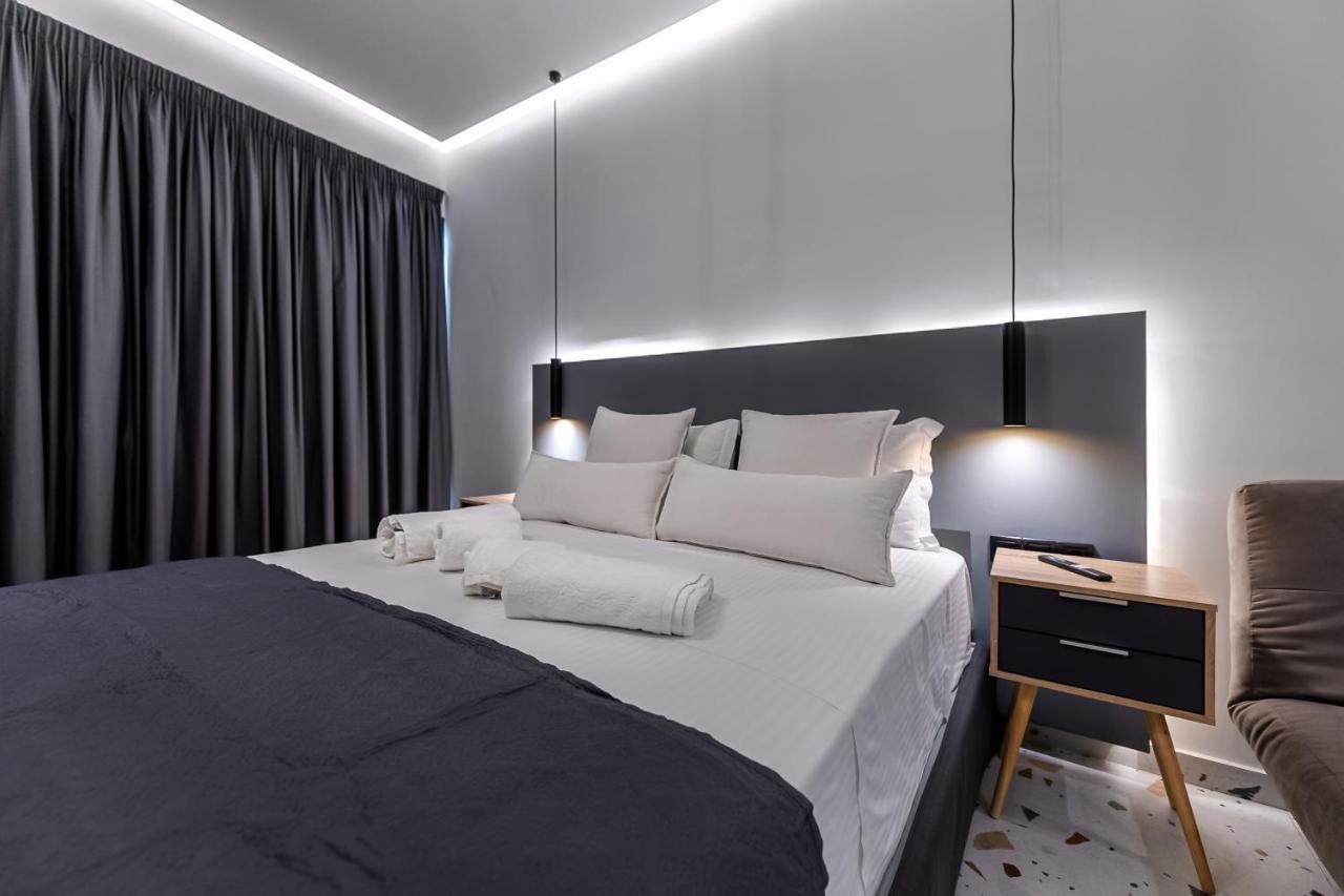 Furla Suites Aten Exteriör bild