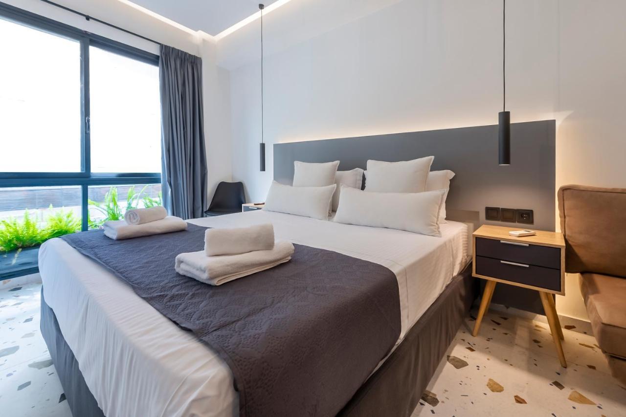 Furla Suites Aten Exteriör bild