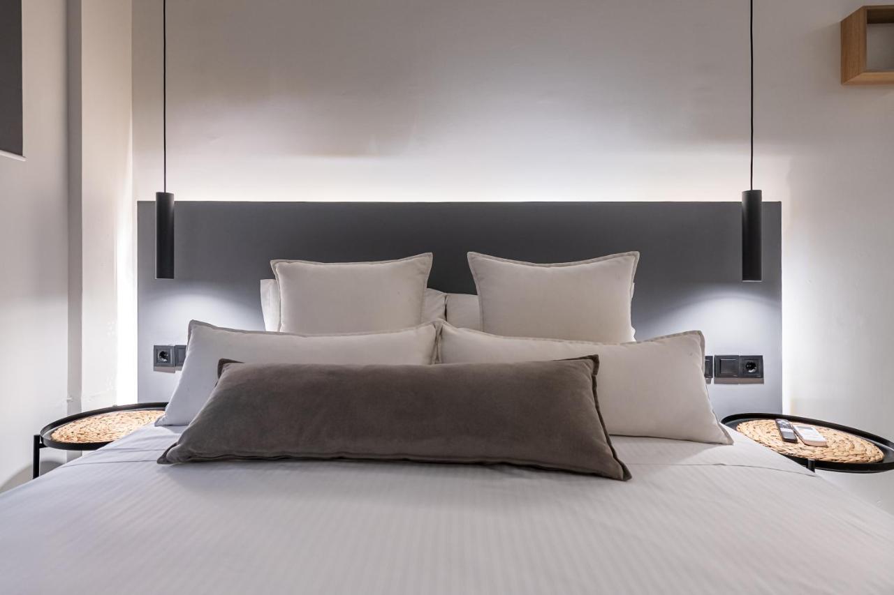 Furla Suites Aten Exteriör bild