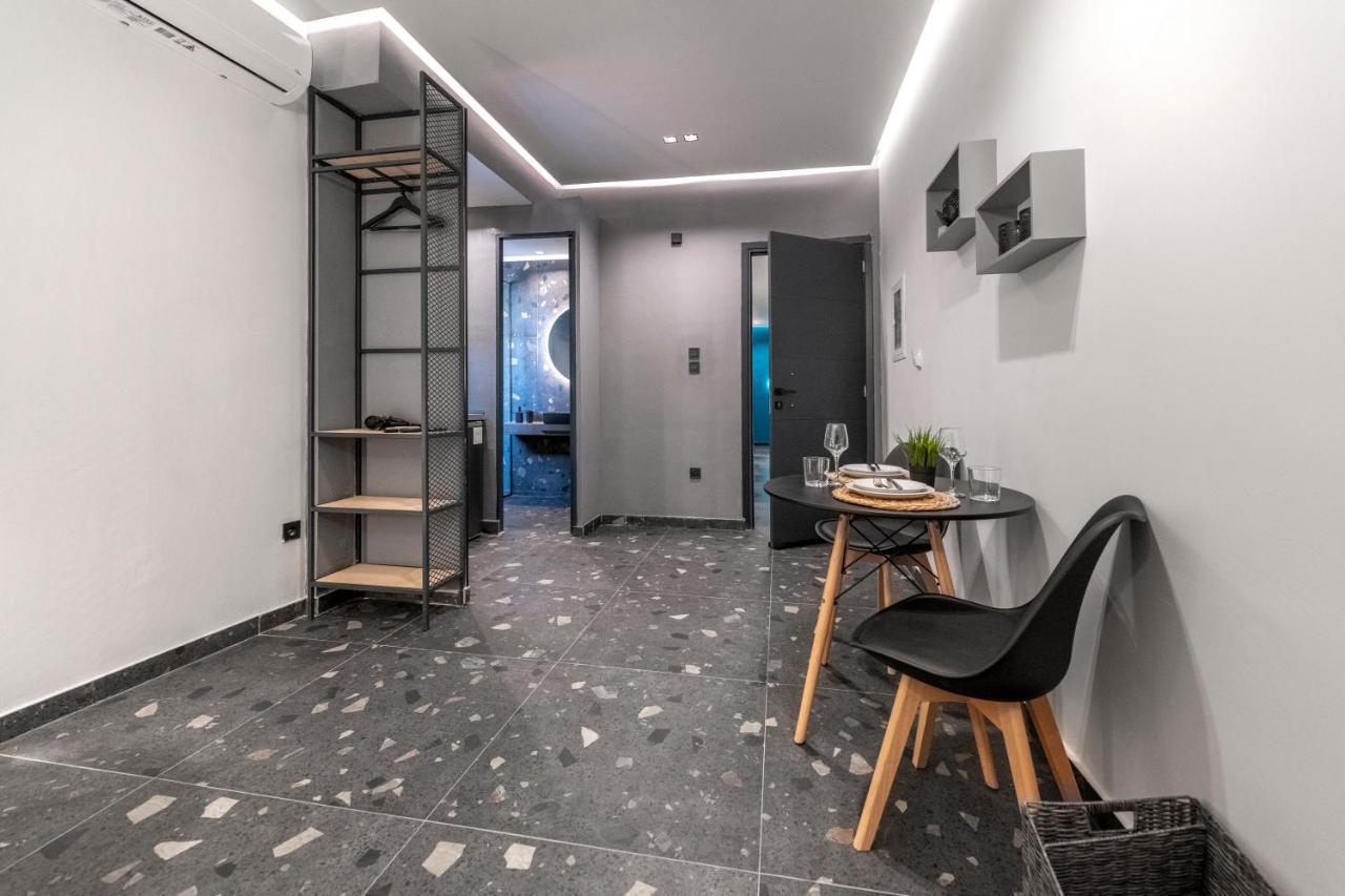 Furla Suites Aten Exteriör bild