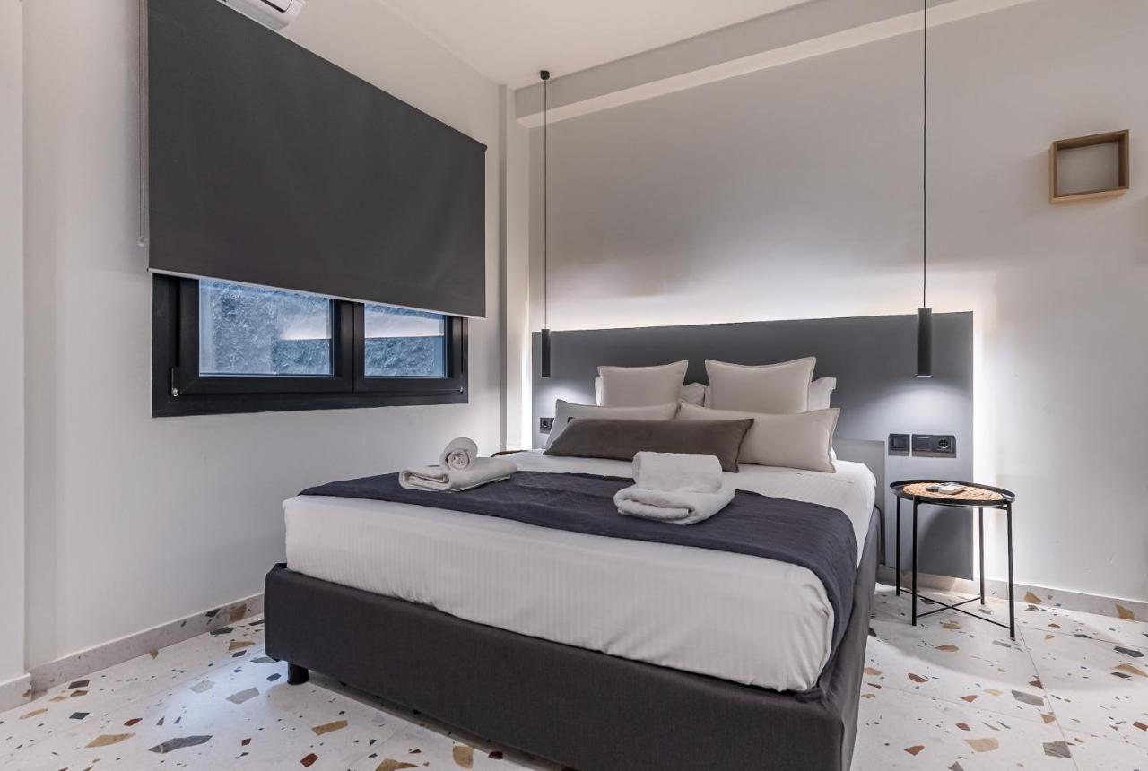 Furla Suites Aten Exteriör bild