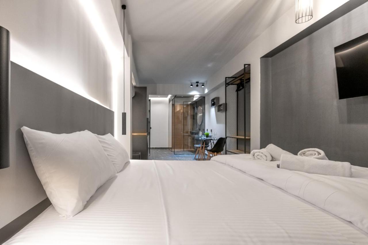 Furla Suites Aten Exteriör bild