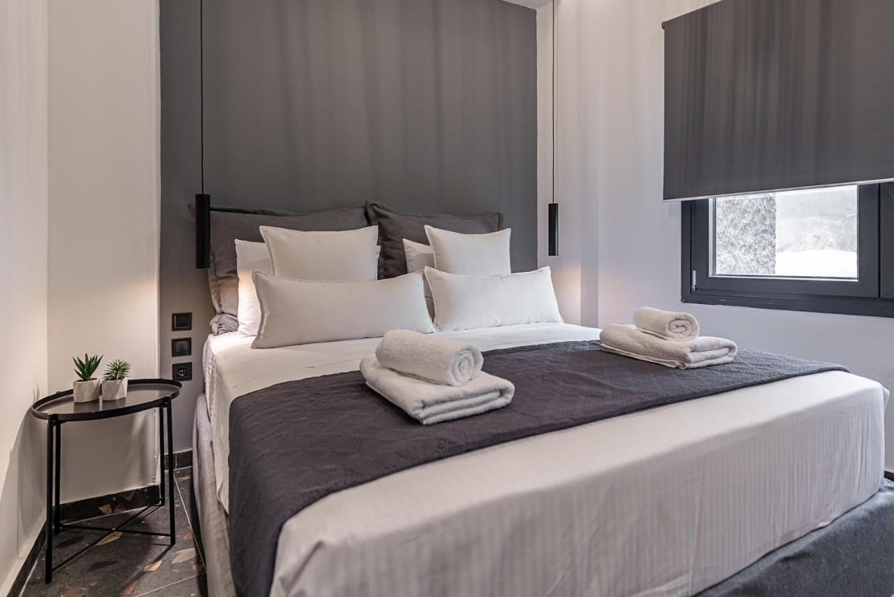 Furla Suites Aten Exteriör bild