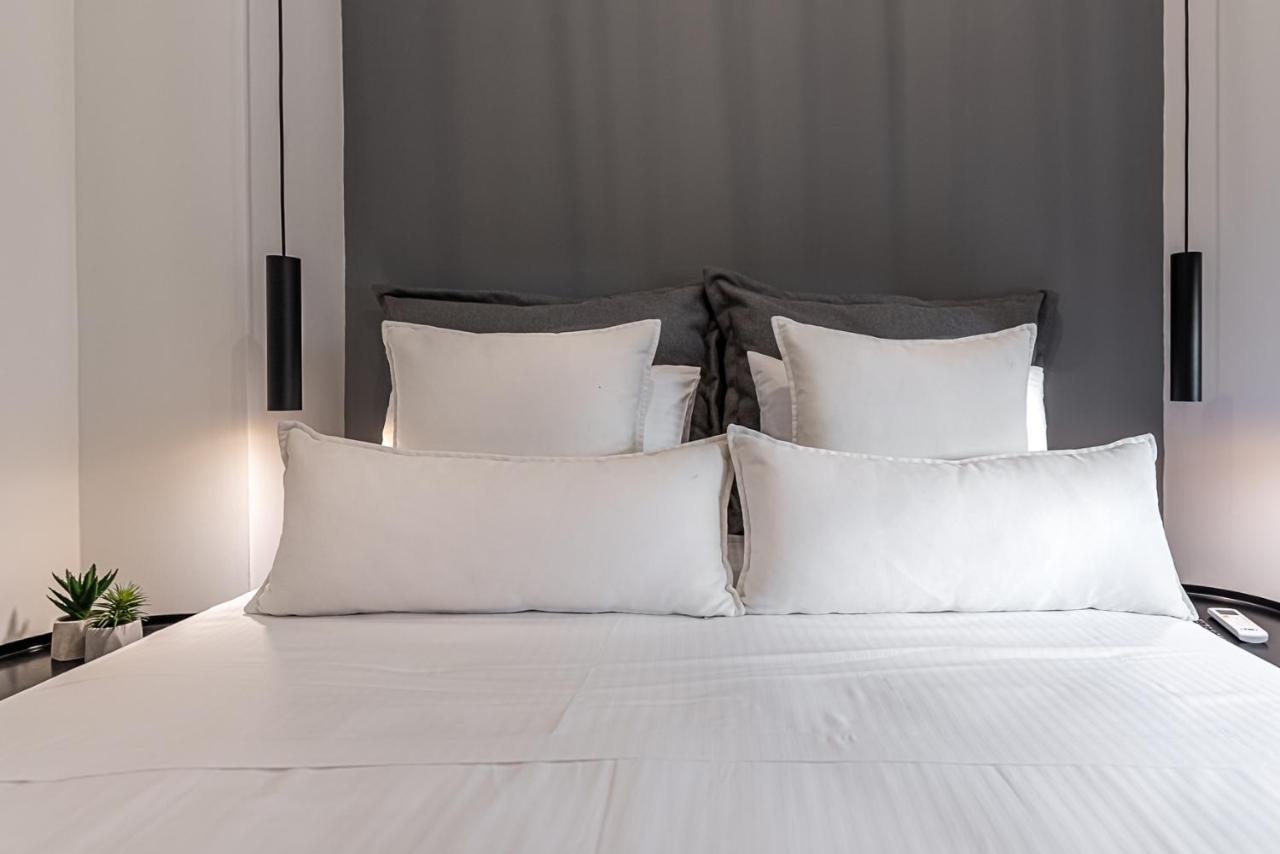 Furla Suites Aten Exteriör bild