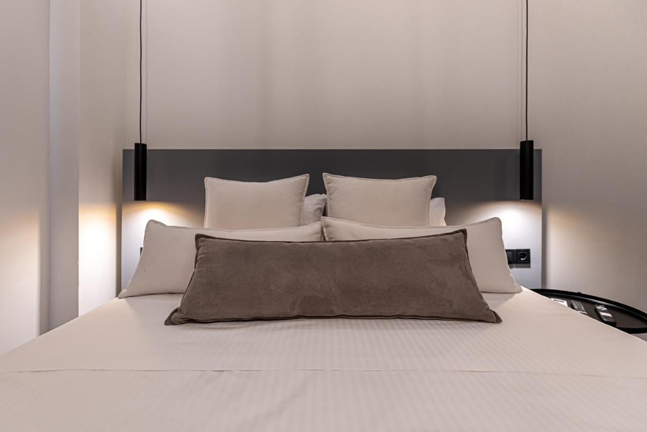 Furla Suites Aten Exteriör bild