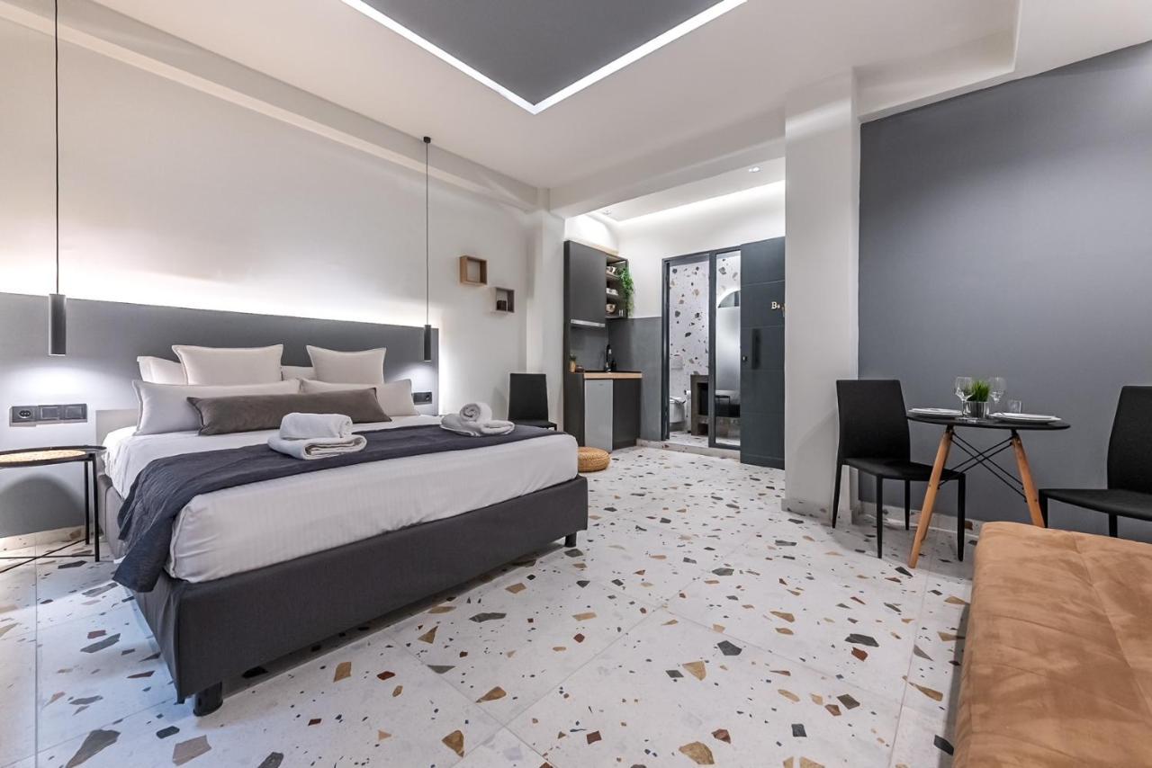Furla Suites Aten Exteriör bild