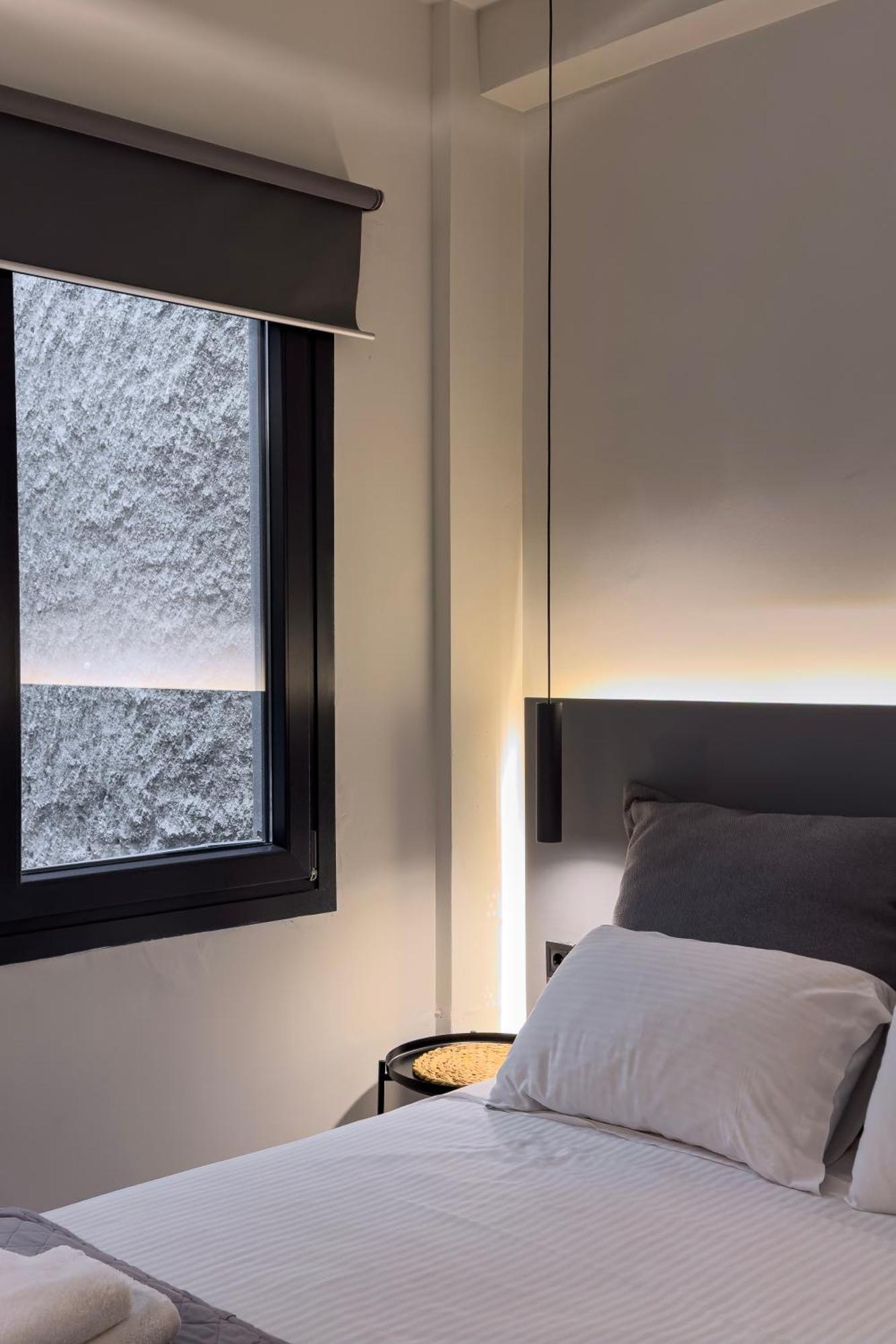 Furla Suites Aten Exteriör bild