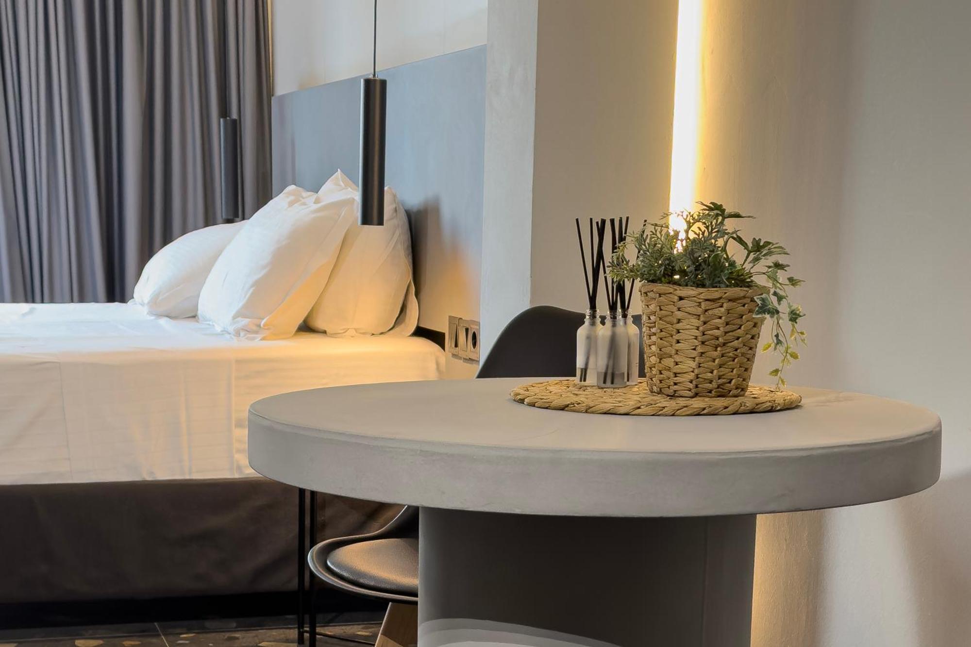 Furla Suites Aten Exteriör bild